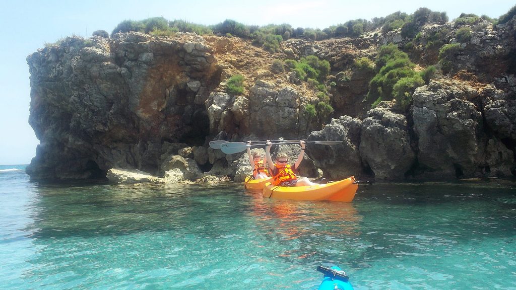 Vacaciones menorca