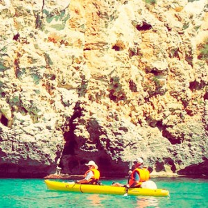 Kayak Menorca