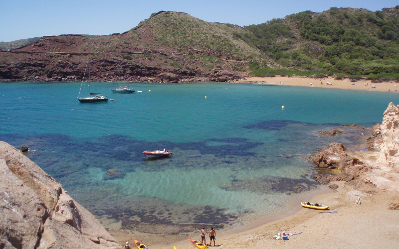 Vuelta a Menorca - Tu propia ruta