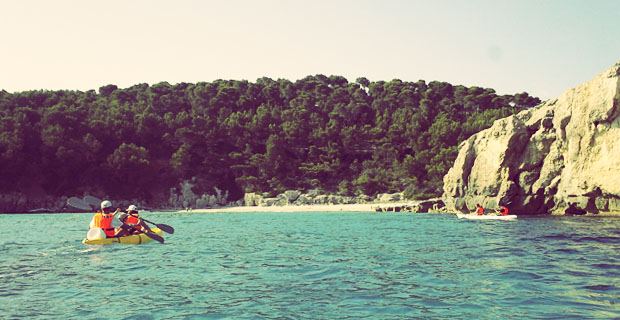 Vacaciones en Menorca