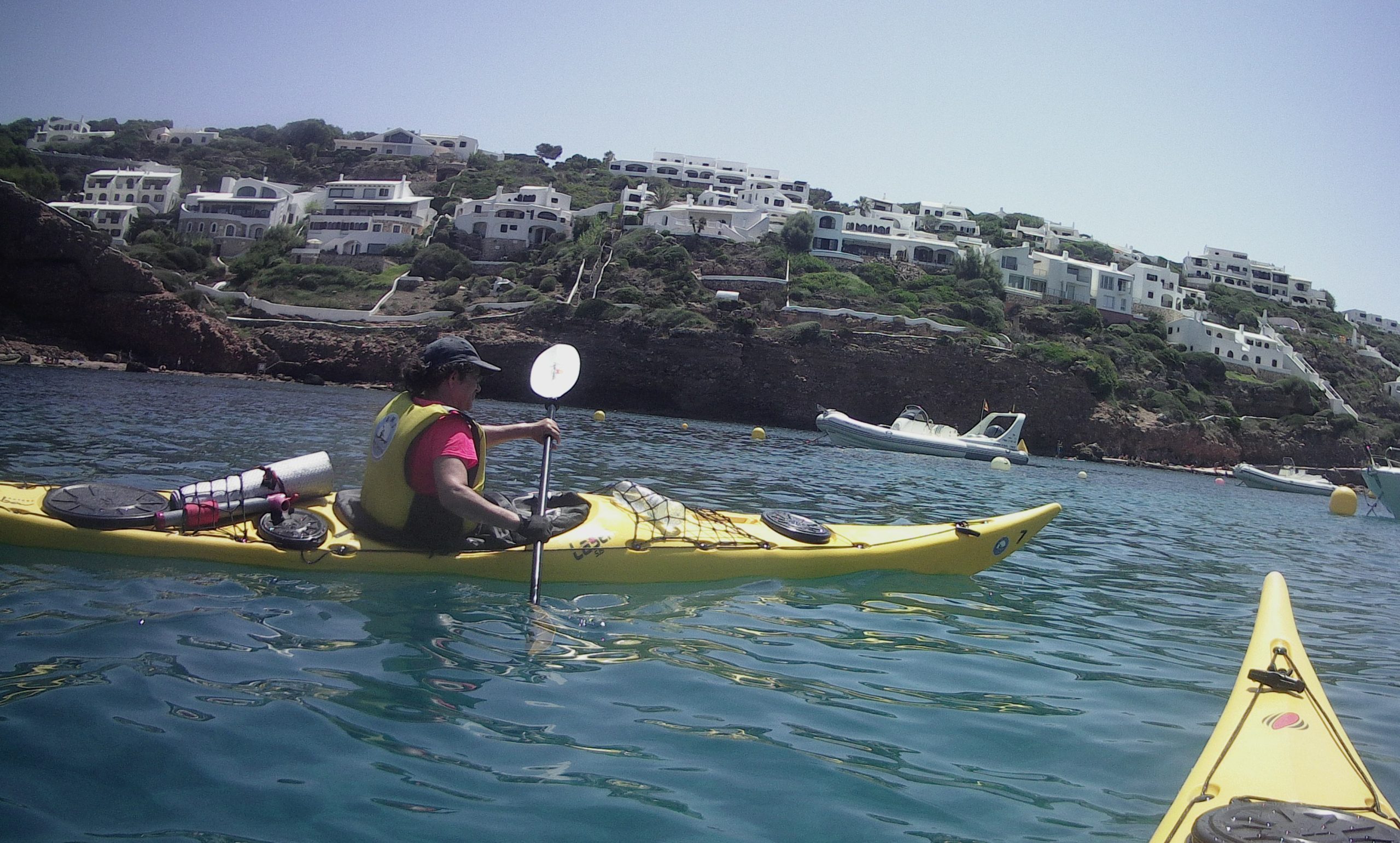 Curso Kayak